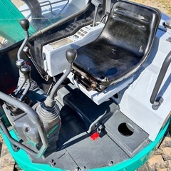 IHI 30UJ -2  油圧ショベル 3トンクラス 倍速付 オフセットブーム ゴムクローラー 静岡県 富士市発 下取り可能 陸送可能の画像