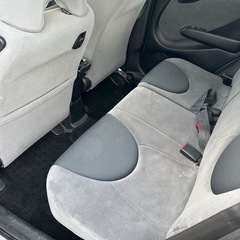 目玉品　DBA-GD2フィット4WDの画像