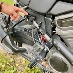 2022年式 ハーレー パンアメリカ 車検あり！横浜・首都圏からアクセス便利の画像