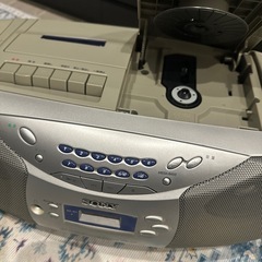 オーディオ機器の画像