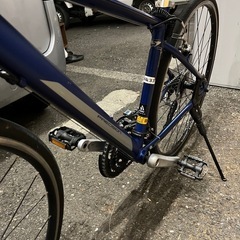 【美品】あさひ PRECISION クロスバイク 自転車の画像