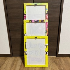 アートパネルの画像