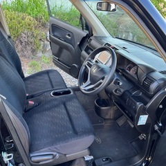 ゼストスパーク   2WD NA 車検R7.11月23日までの画像
