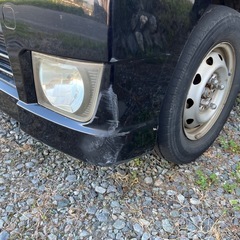 ゼストスパーク   2WD NA 車検R7.11月23日までの画像