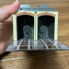 トミカ　玩具　お家の画像