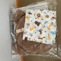 おむつポーチ 赤ちゃん腹巻の画像