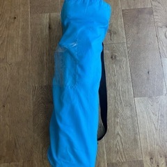 BUNDOKローチェア ブルーの画像