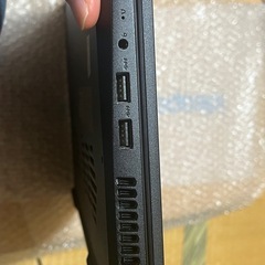 ゲーミングノートパソコン IdeaPad Gaming360 シャドーブラック 82K2008CJP [15.6型 /Windows10 Home /AMD Ryzen 5 /メモリ：16GB /SSD：512GB /Office Home and Business /2021年9月モデル]の画像