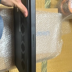 ゲーミングノートパソコン IdeaPad Gaming360 シャドーブラック 82K2008CJP [15.6型 /Windows10 Home /AMD Ryzen 5 /メモリ：16GB /SSD：512GB /Office Home and Business /2021年9月モデル]の画像