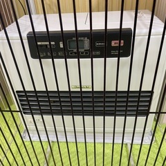 石油ファンヒーター　ダイニチ　2台の画像
