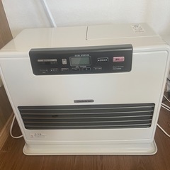 石油ファンヒーター　ダイニチ　2台の画像