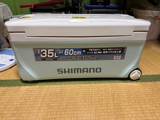 SPAZA BASIS 35L キャスター　NS-D35YY