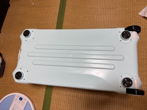 SPAZA BASIS 35L キャスター　NS-D35YY