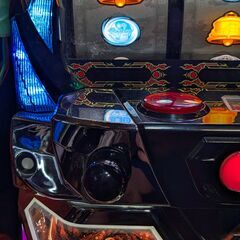 パチスロ実機　スーパーストリートファイターIV パチスロエディション　 コインレス専用の画像