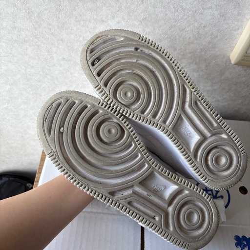 靴/バッグ Air Force 1  24.5cm