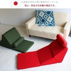 beeb-y テレビ枕　ごろ寝クッションの画像