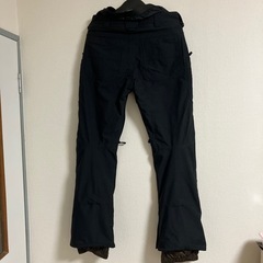 BURTONバートン スノーボードパンツmen's Sの画像