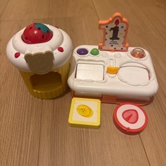 【未使用有】こどもちゃれんじベビー ボーネルンドおもちゃまとめの画像