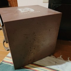 ヴィンテージ救急箱　昭和レトロ薬入れ　の画像