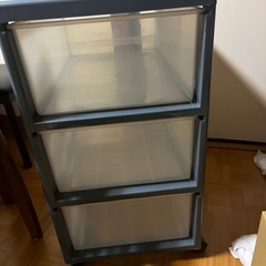 カラーボックスの画像