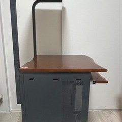 PCデスクの画像