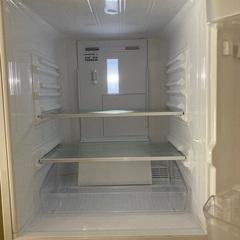 【無料】冷蔵庫　10/1(水)引き取り可能な方限定の画像