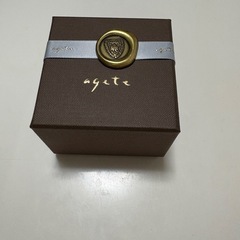 K18リングの画像
