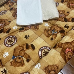 ベビー　キッズ　お昼寝布団　日本製　の画像