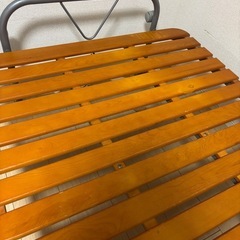 シングルベッド、マットレスの画像
