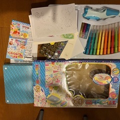 スプレーアート、ジャンク品の画像
