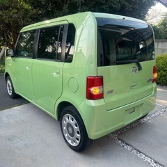 平成25年ダイハツムーブコンテ660Xの画像