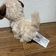 子ども玩具　動く犬の画像
