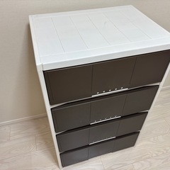 収納棚の画像