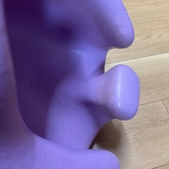 ベビーチェア　バンボの画像