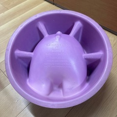 ベビーチェア　バンボの画像