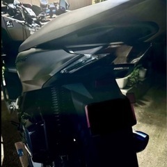 ②PCX jk05 デビルウイングの画像
