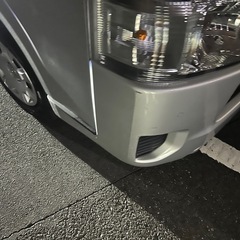 ハイエース９人乗りディーゼル車の画像