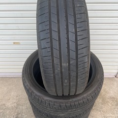 中古タイヤ組み換え無料225/45R19 92W T005Aの画像