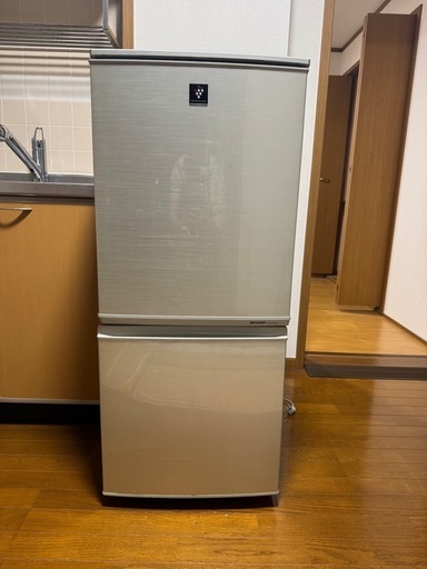 シャープの冷蔵庫