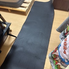 【無料】ヨガマットの画像