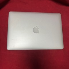 2017MacBookAir 13インチ i7 8GB 121GB-2の画像