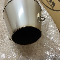 超美品 ノジマ ファサーム サイレンサーSY020V  の画像