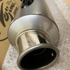 超美品 ノジマ ファサーム サイレンサーSY020V  の画像