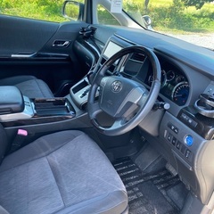 お家買い得車　平成24年ヴェルファイア　ハイブリット　ZR　車検長い コミコミ価格！すぐに乗って帰れます！の画像