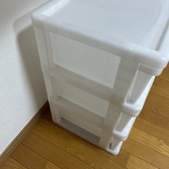 衣服収納の画像
