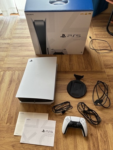 プレイステーション5（CFI-1200A）