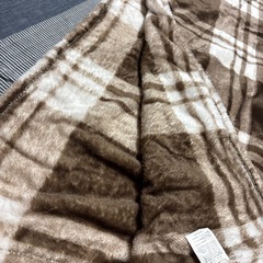 ブランケットの画像