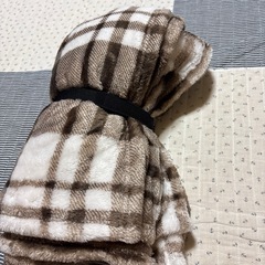 ブランケットの画像