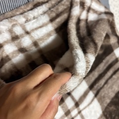 ブランケットの画像