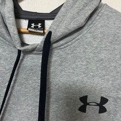 お話中
アンダーアーマー  パーカーの画像
